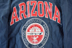 Vintage 1990s University of Arizona Champion Reverse Weave Crewneck Sweatshirt