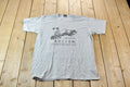 Vintage 1990s Souvenir Chinese Travel T-Shirt