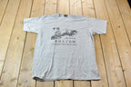 Vintage 1990s Souvenir Chinese Travel T-Shirt