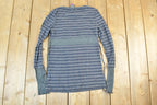 Women Vintage Vigoss Y2K Striped T-Shirt