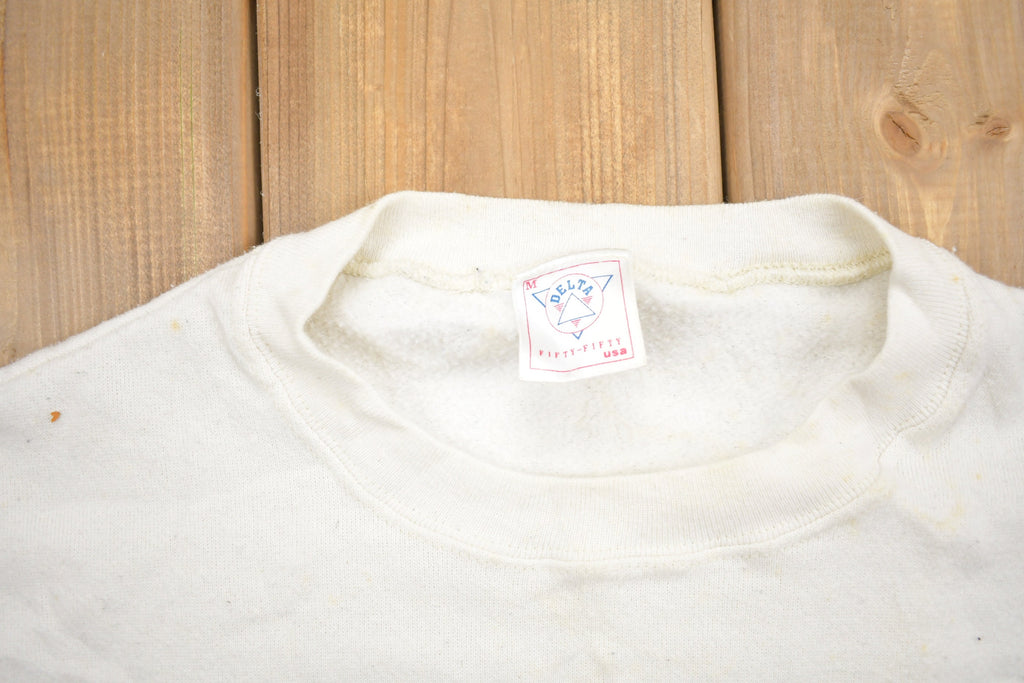 Vintage 1990s Kansas City Missouri Crewneck Sweatshirt  90s Crewneck  Souvenir Sweater  Streetwear  Travel And Vacation  Kansas City