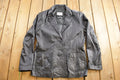 Vintage 1990s Leather Womens Jacket