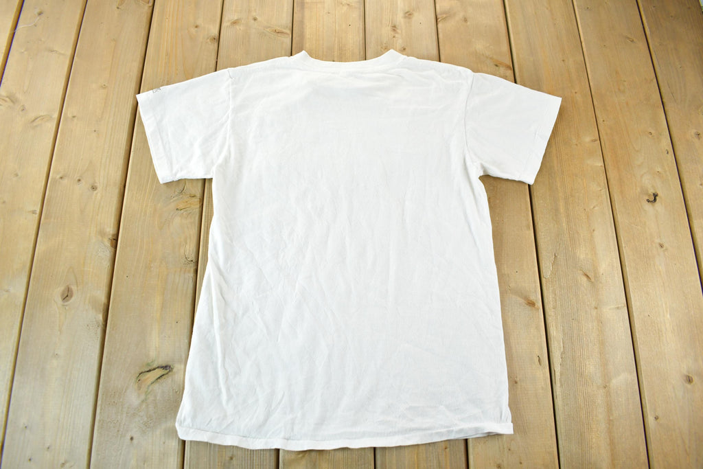 Vintage 1990s Jesus Graphic T-Shirt