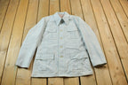 Vintage 1970s Button Up Jacket