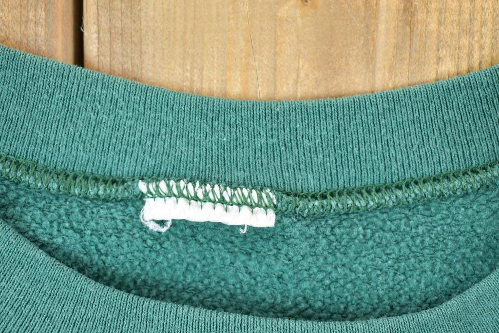 Vintage 1990s Cute Teddy Bears Crewneck Sweater