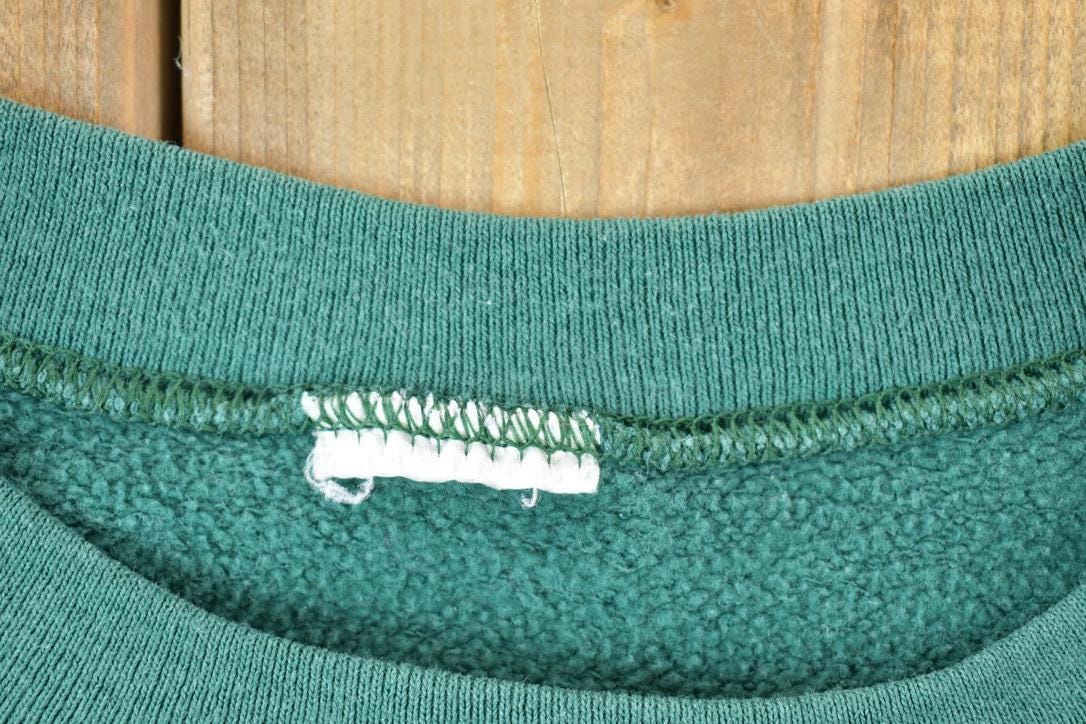 Vintage 1990s Cute Teddy Bears Crewneck Sweater