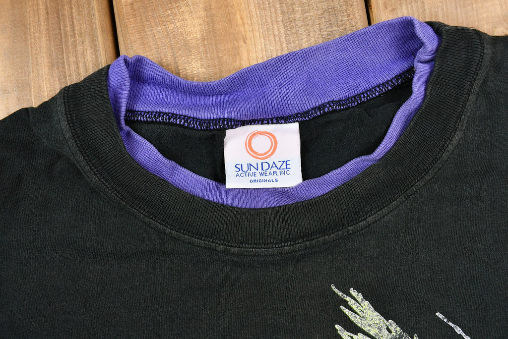 Vintage 1990s French Quarter New Orleans T-Shirt