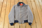 Vintage 1990s Carhartt Santa Fe Canvas Jacket Men's Small