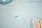 Vintage 1990s Nike Mini Swoosh Heavy Weight Turbo Green T-Shirt