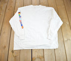 Vintage 2000s Tour De France Souvenir Crewneck Made In USA