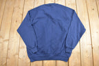 Vintage 1990s Jerzees Blank Crewneck Sweatshirt