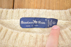 Vintage 1990s Wool Knit Sweater