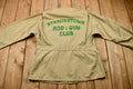 Vintage 1950s Strausstown Rod & Gun Club Hunting Jacket