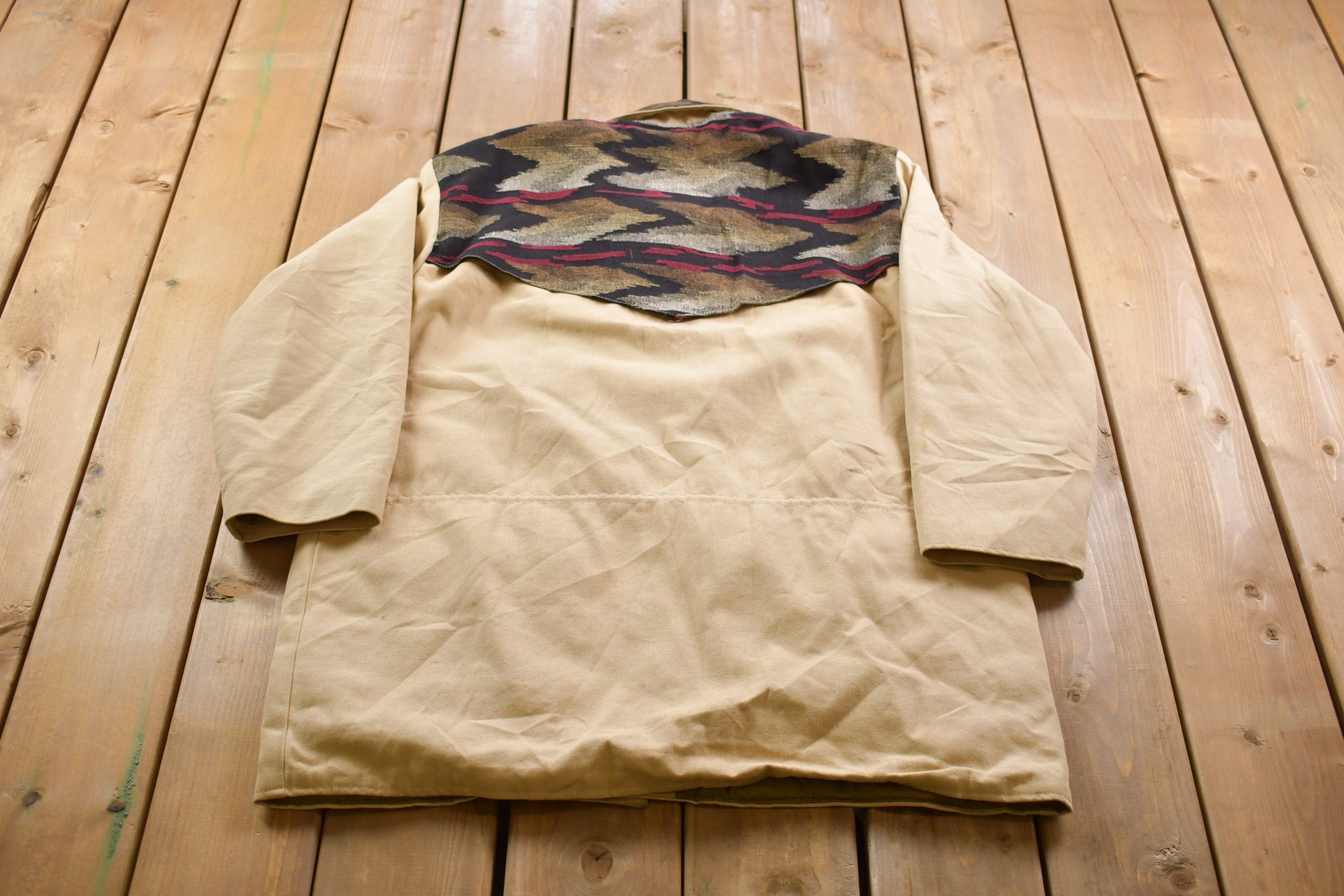Vintage 1980s Jackets By Price Outdoorsman Jacket