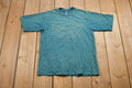 Vintage 1990s Ciad Mile Failte Nova Scotia T-Shirt