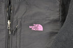 Vintage 1990s The North Face Breast Cancer Awareness Fleece Outdoorsman Sweater Men's L