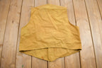 Vintage 1970s Bullseye Bill Hunting Vest