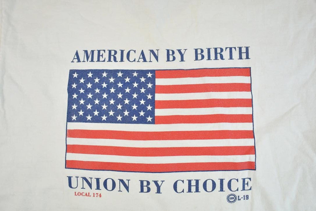 Vintage 1990s American Union Souvenir T-Shirt