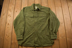 Vintage 1990s L.L. Bean Blank Button Up Shirt