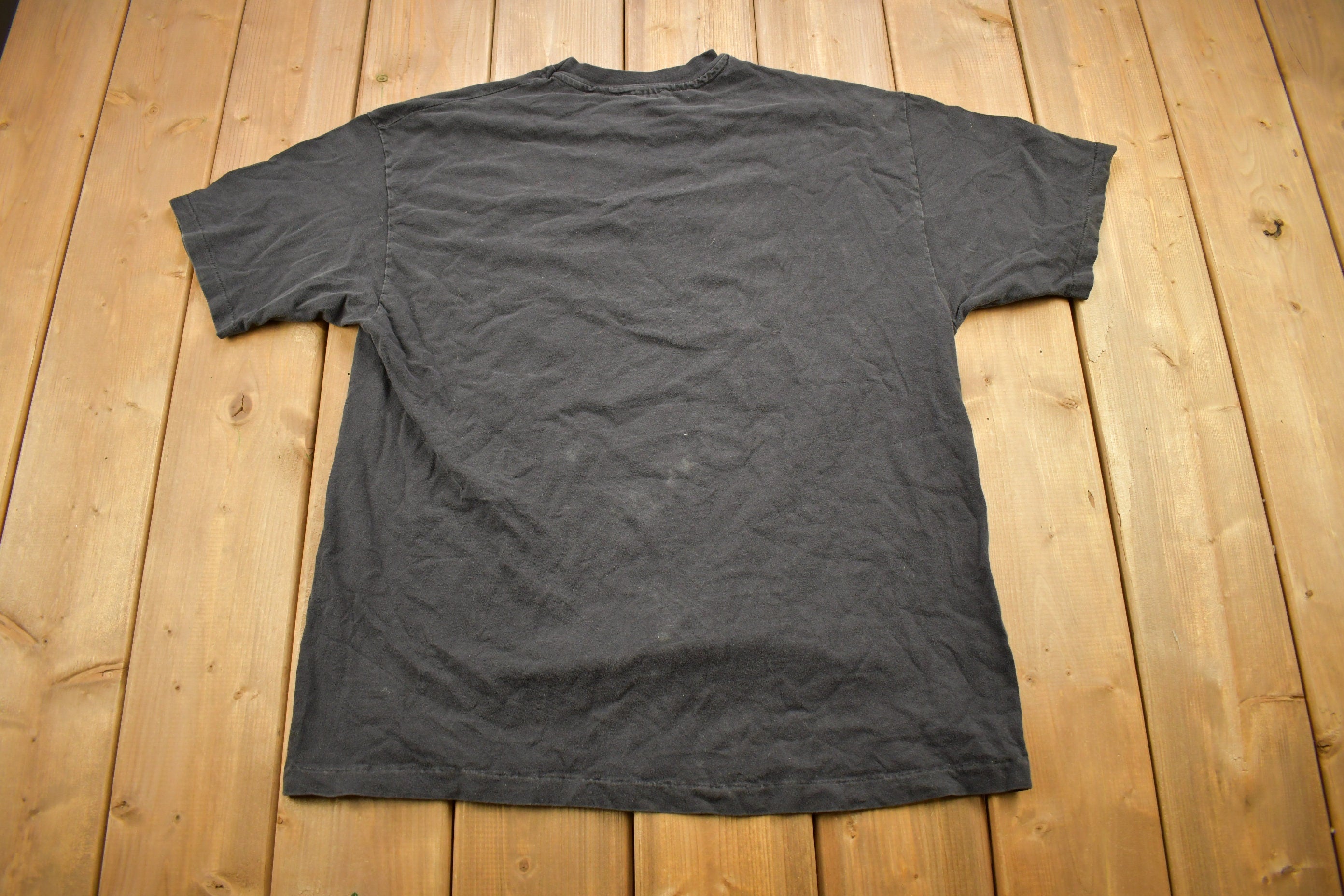 Vintage 1993 Carnegie Hall Graphic Souvenir T Shirt