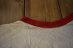 Vintage 1990s Chain Stitched Transit T Shirt Made In USA Size Medium