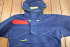 Vintage Y2K War Gamer Club WGC Anorak Jacket