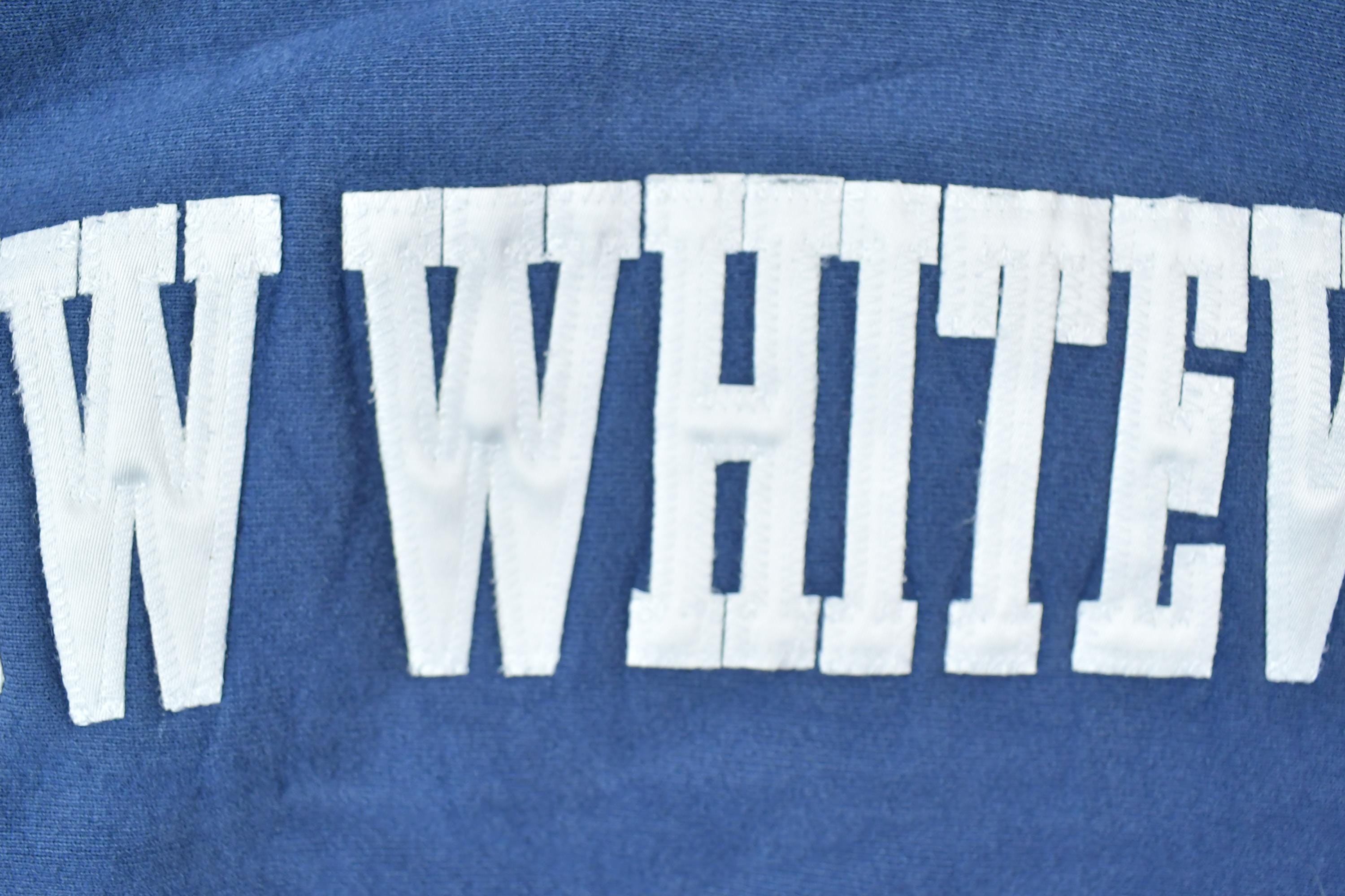 Vintage 1990s UW Whitewater Heavy The Cotton Exchange University Collegiate Hoodie