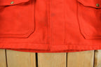 Vintage 1950s Woolrich Wool Hunting Jacket Men's Medium