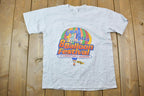 Vintage 2000 Great Falls Balloon Festival Lewiston Souvenir T-Shirt