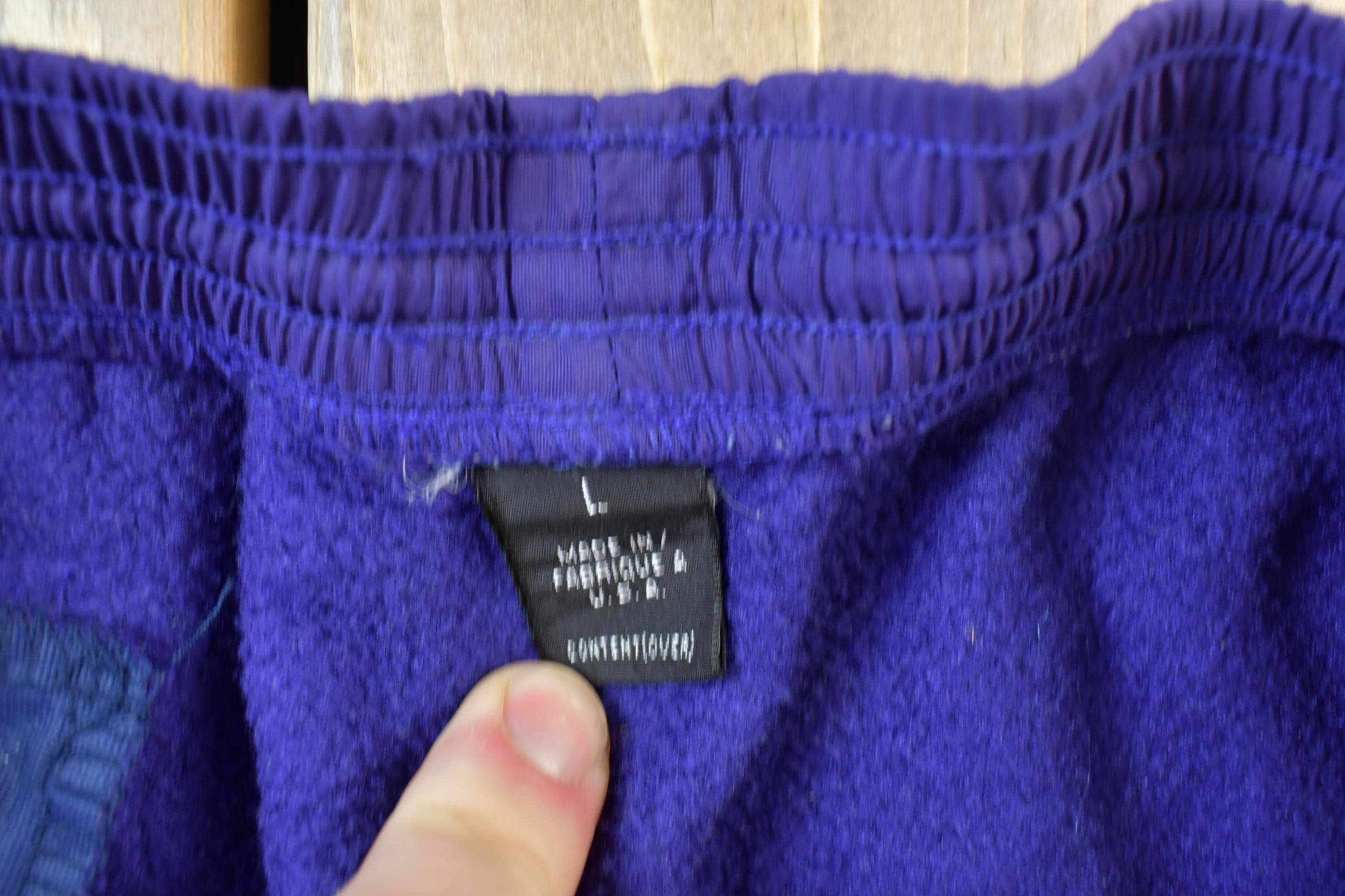 Vintage 1990s Patagonia Fleece Winter Pants Size 39 x 29