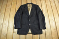 Vintage 1980s Nordstrom Cashmere Blazer Jacket Men's Medium