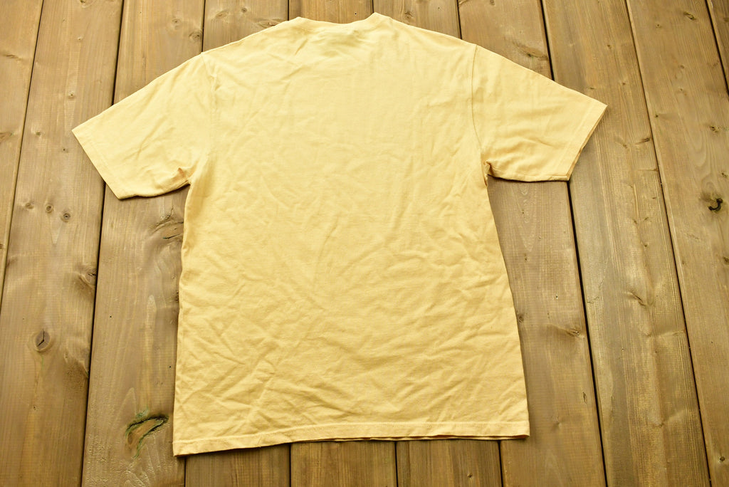 Vintage 90's Van Gogh Fields Graphic Art T-Shirt