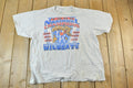 Vintage 1996 University Of Kentucky Wildcats Collegiate T-Shirt