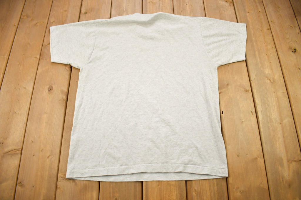Vintage 1990s Freeport Bahamas Iguana Theme Graphic T-Shirt