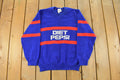 Vintage 1990s Diet Pepsi Knit Crewneck Sweater Men's Medium