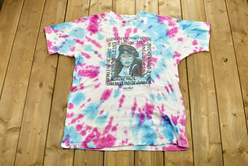 Vintage 1990s Luxottica Eyewear Promo T-Shirt