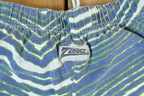 Vintage 1990s Zubaz Tiger Print Track Pants Size XL
