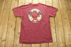 Vintage 1997 Tasmanian Devil Looney Tunes Taz Cartoon T-Shirt