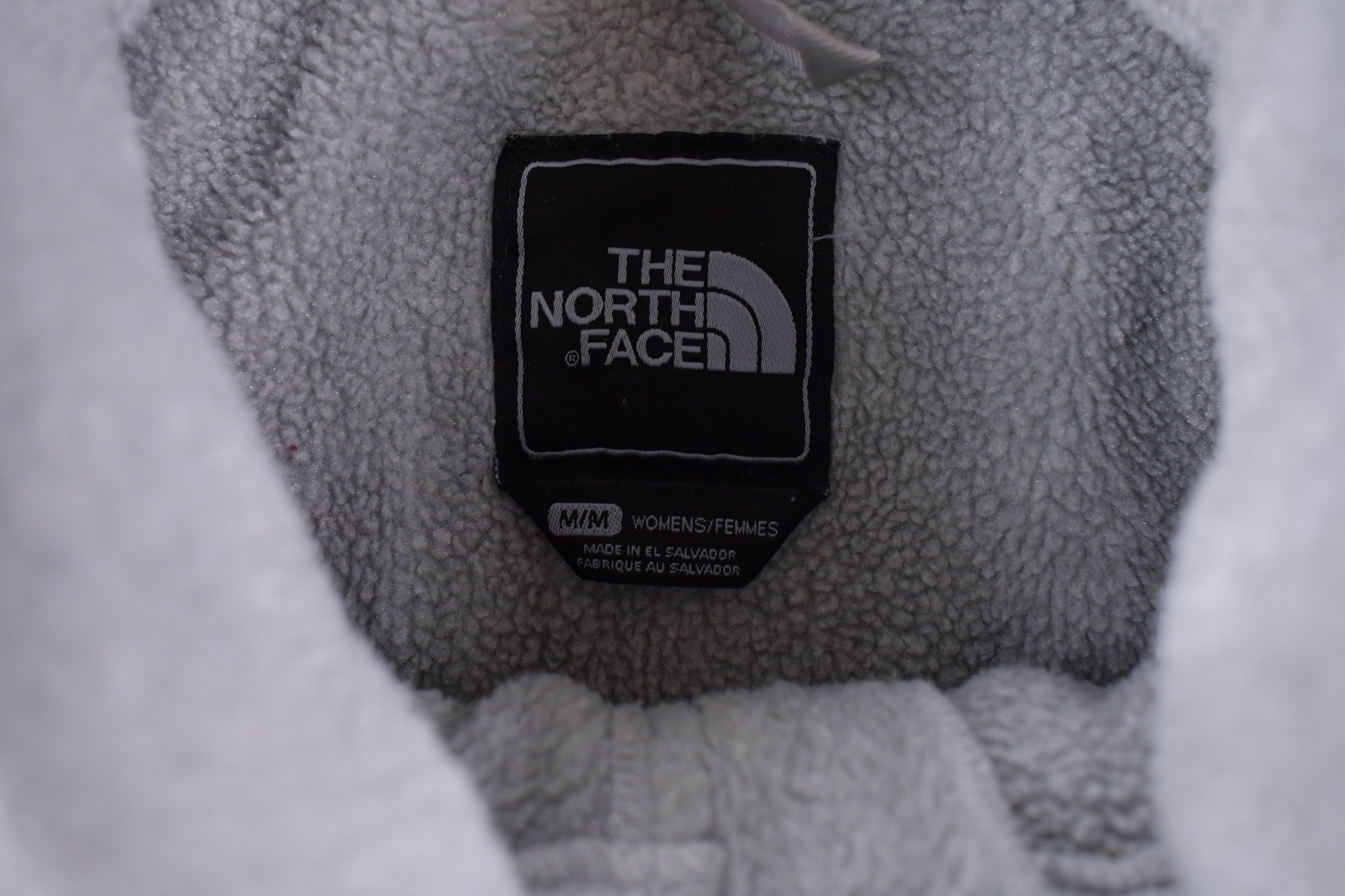 Vintage 1990s North Face Denali Fleece Sweater