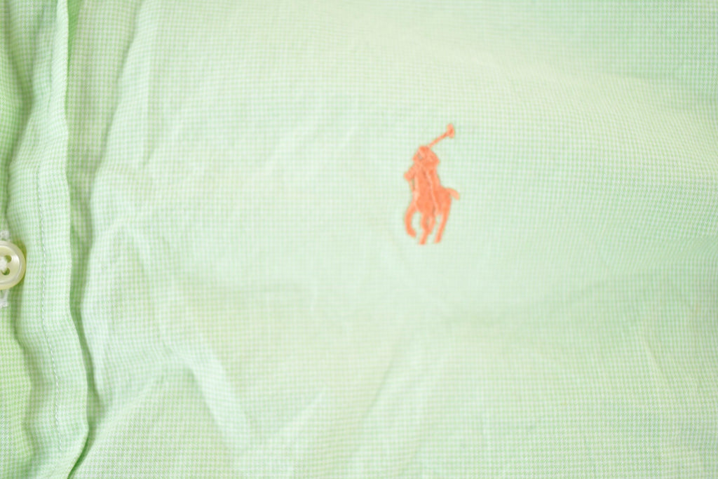 Vintage 1990s Polo By Ralph Lauren Button Up Shirt Men's L