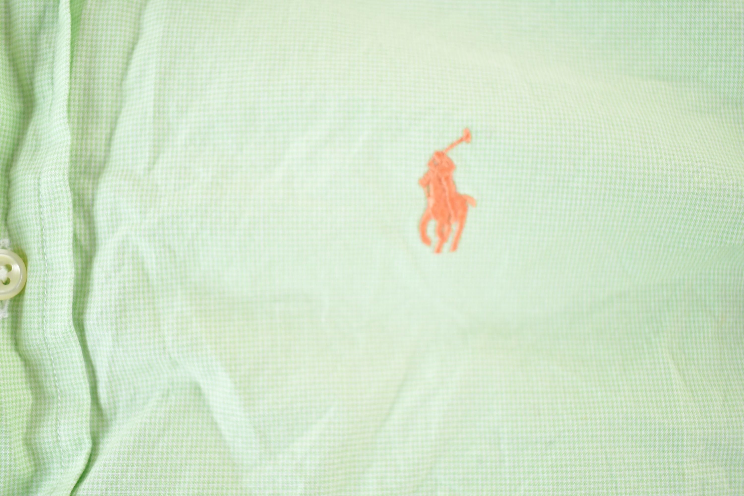 Vintage 1990s Polo By Ralph Lauren Button Up Shirt Men's L