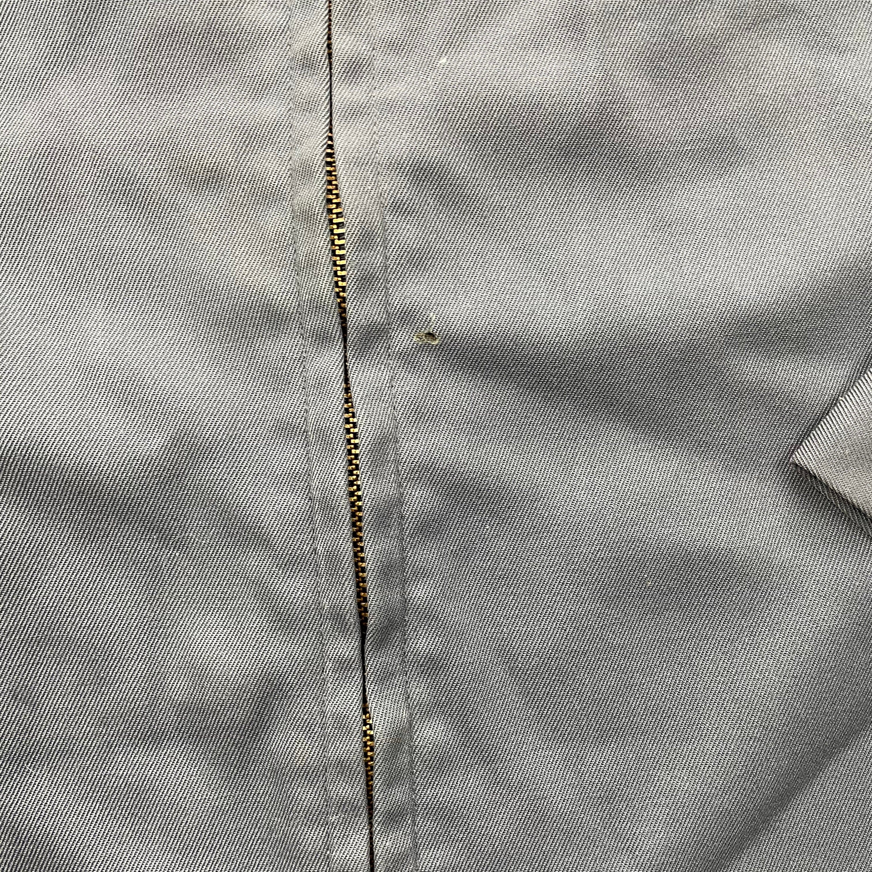 Vintage Unitog LA Beer Patch Work Jacket