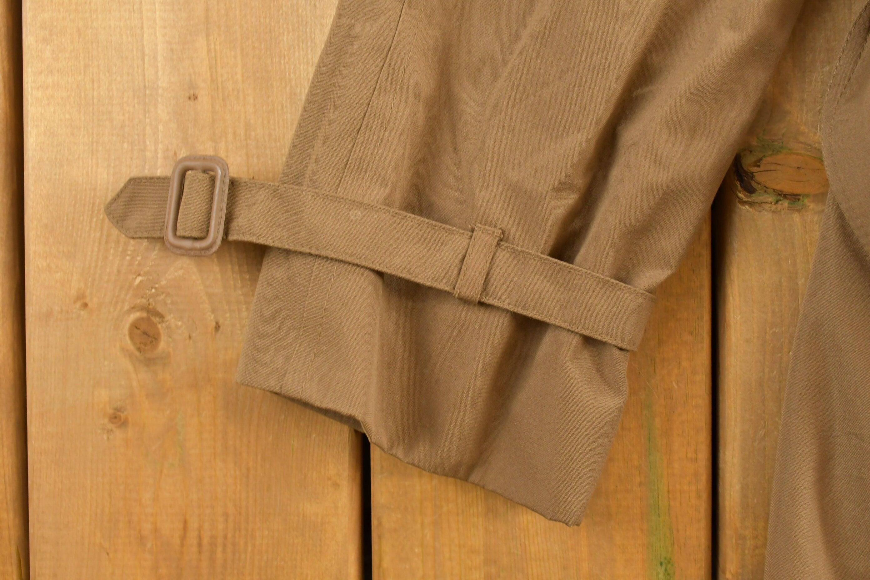 Vintage 1990s London Fog Coat Jacket