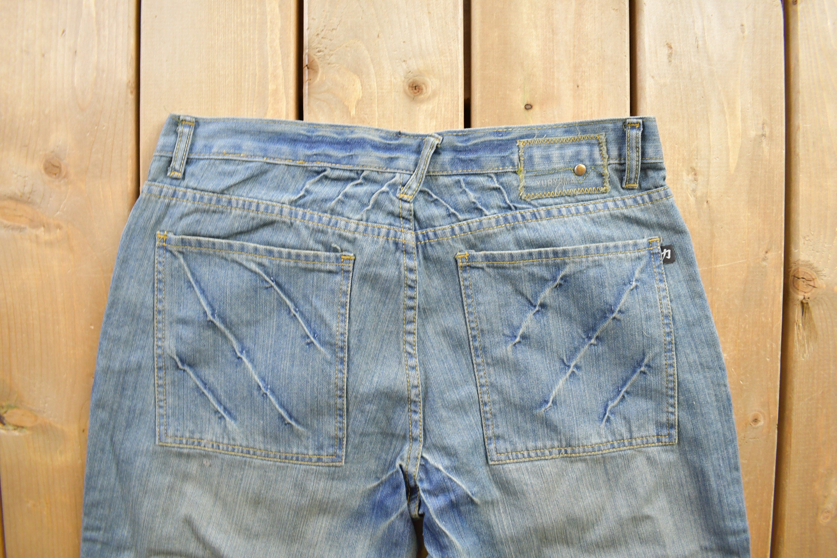 Vintage Y2K Muryama Pants