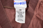 Vintage 1980s Cleveland Browns NFL Graphic Raglan Sleeve Shirt