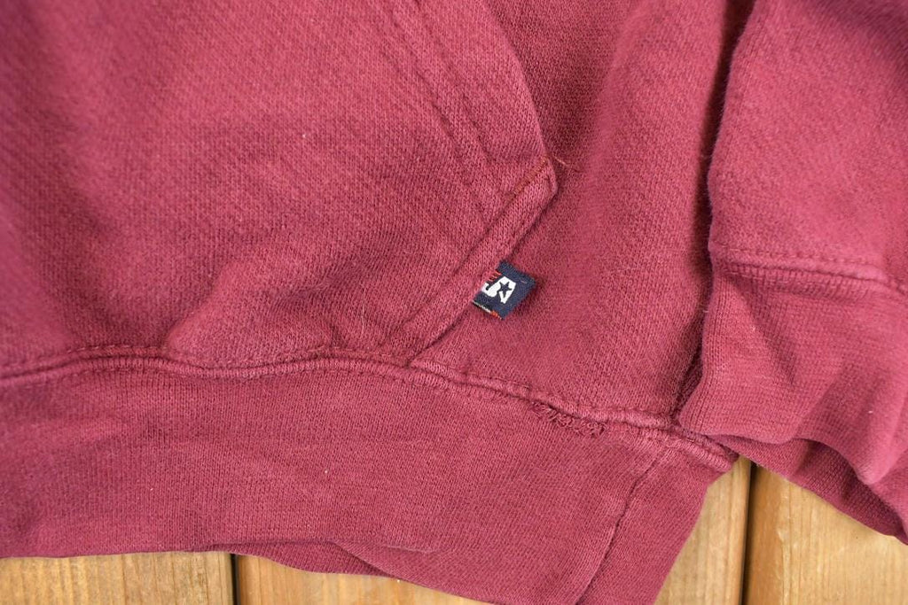 Vintage 1990s Minnesota University Hoodie Sweater Men's L
