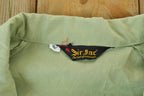 Vintage 1970s Sir Jac Full Zip Shirt