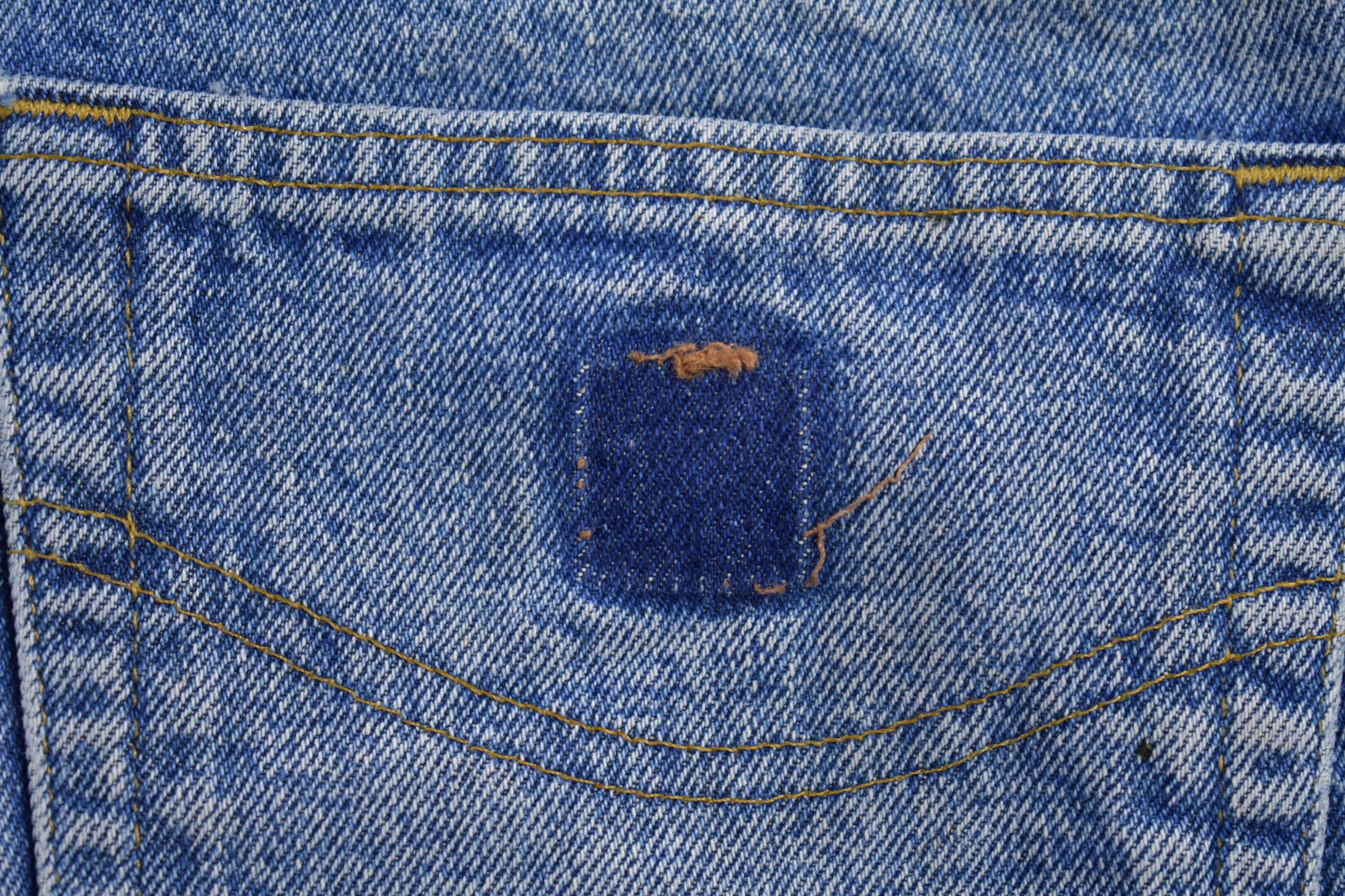 Vintage 1990s Carhartt Jeans Size 36 x 28.5