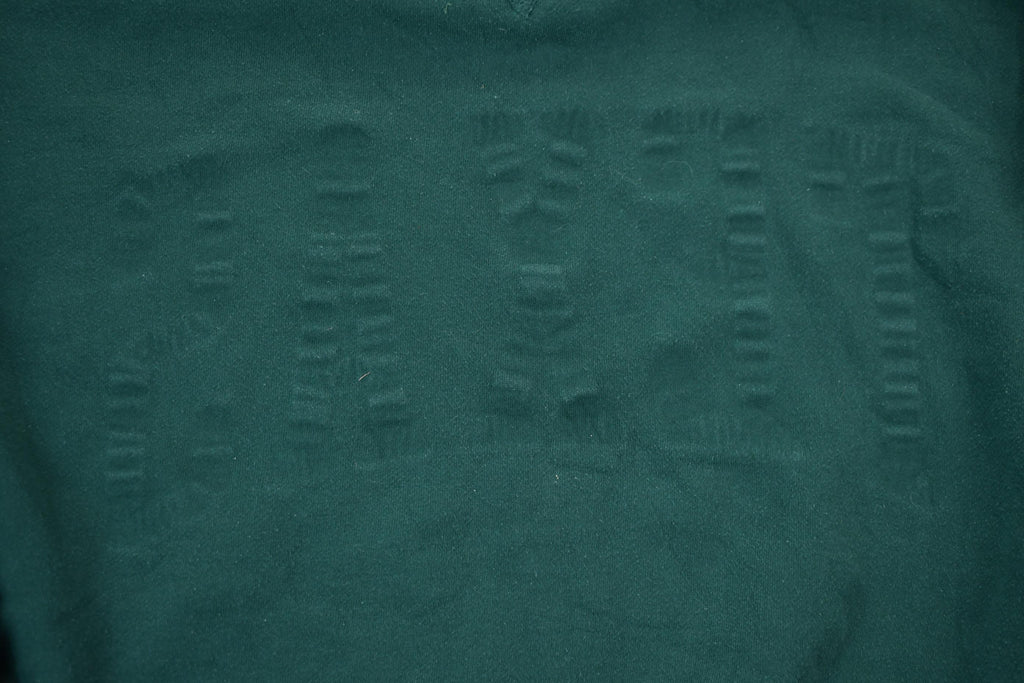 Vintage 1990s Blank Crewneck Sweatshirt Made In USA