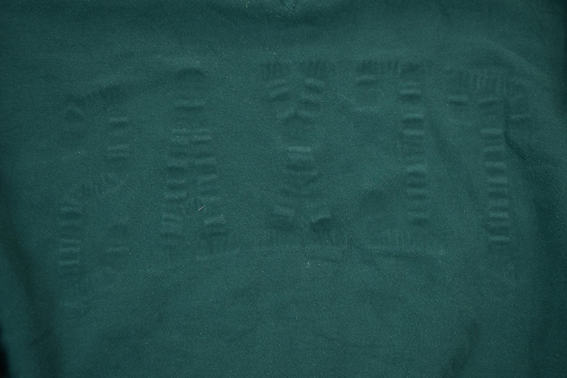 Vintage 1990s Blank Crewneck Sweatshirt Made In USA